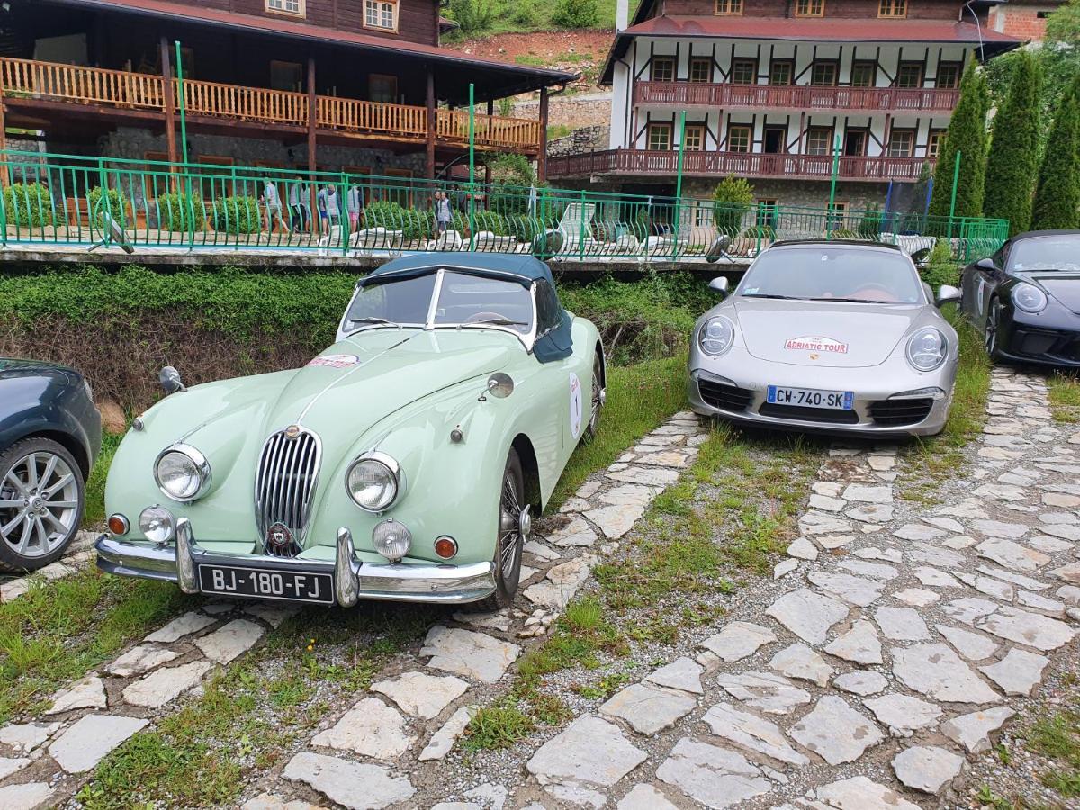 Etno Selo Vrelo Hostal Berane Exterior foto