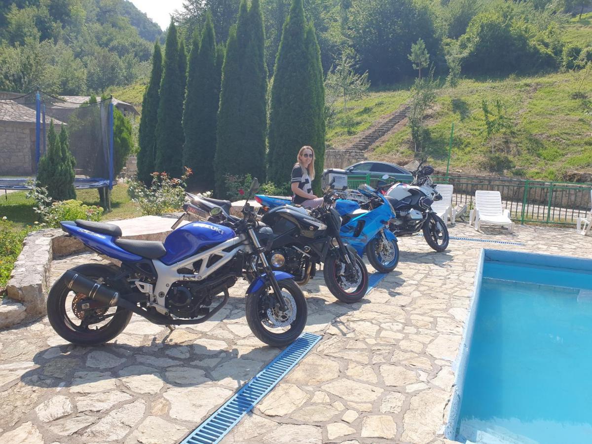 Etno Selo Vrelo & Camping Berane Exterior foto
