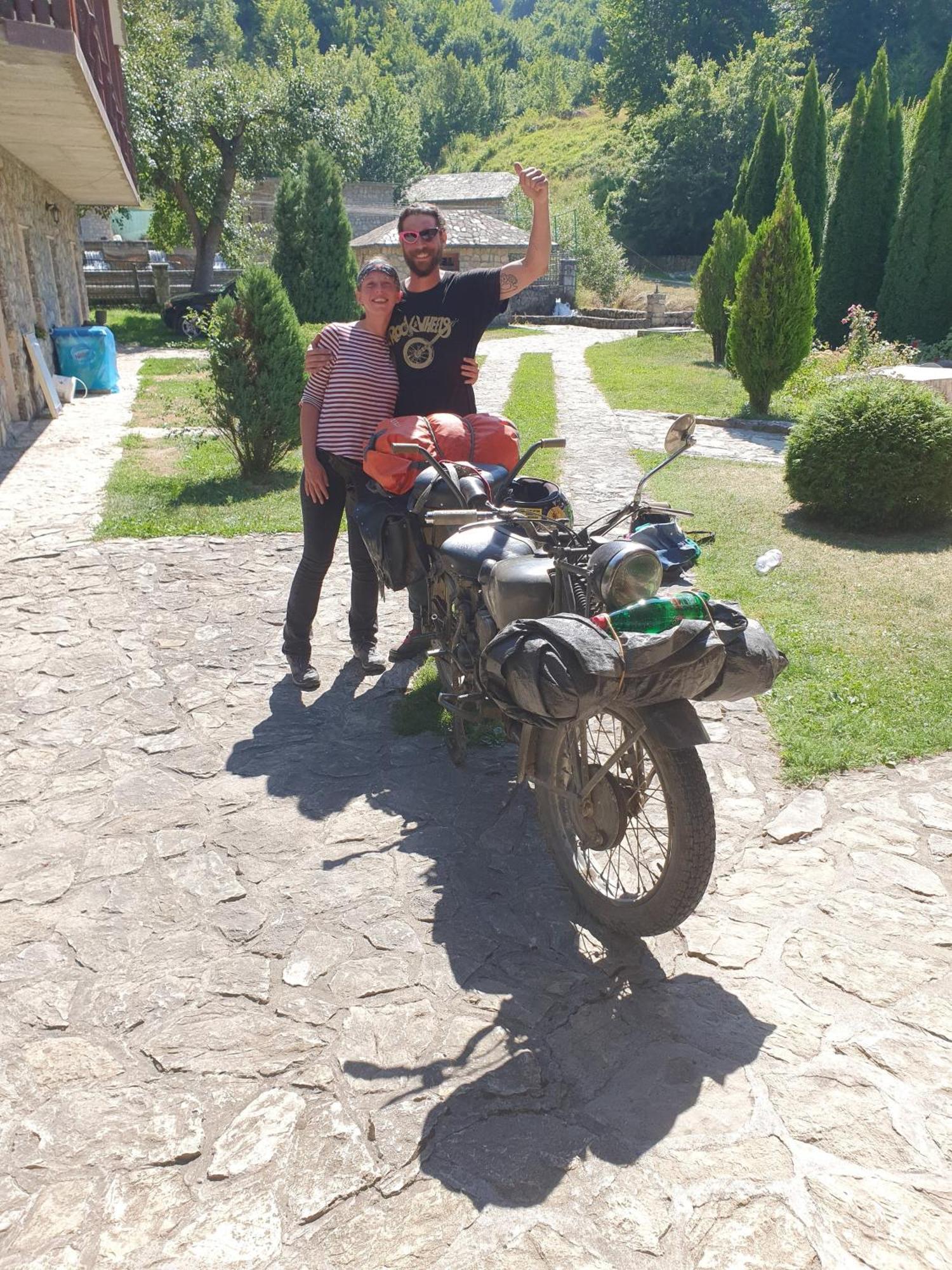 Etno Selo Vrelo & Camping Berane Exterior foto
