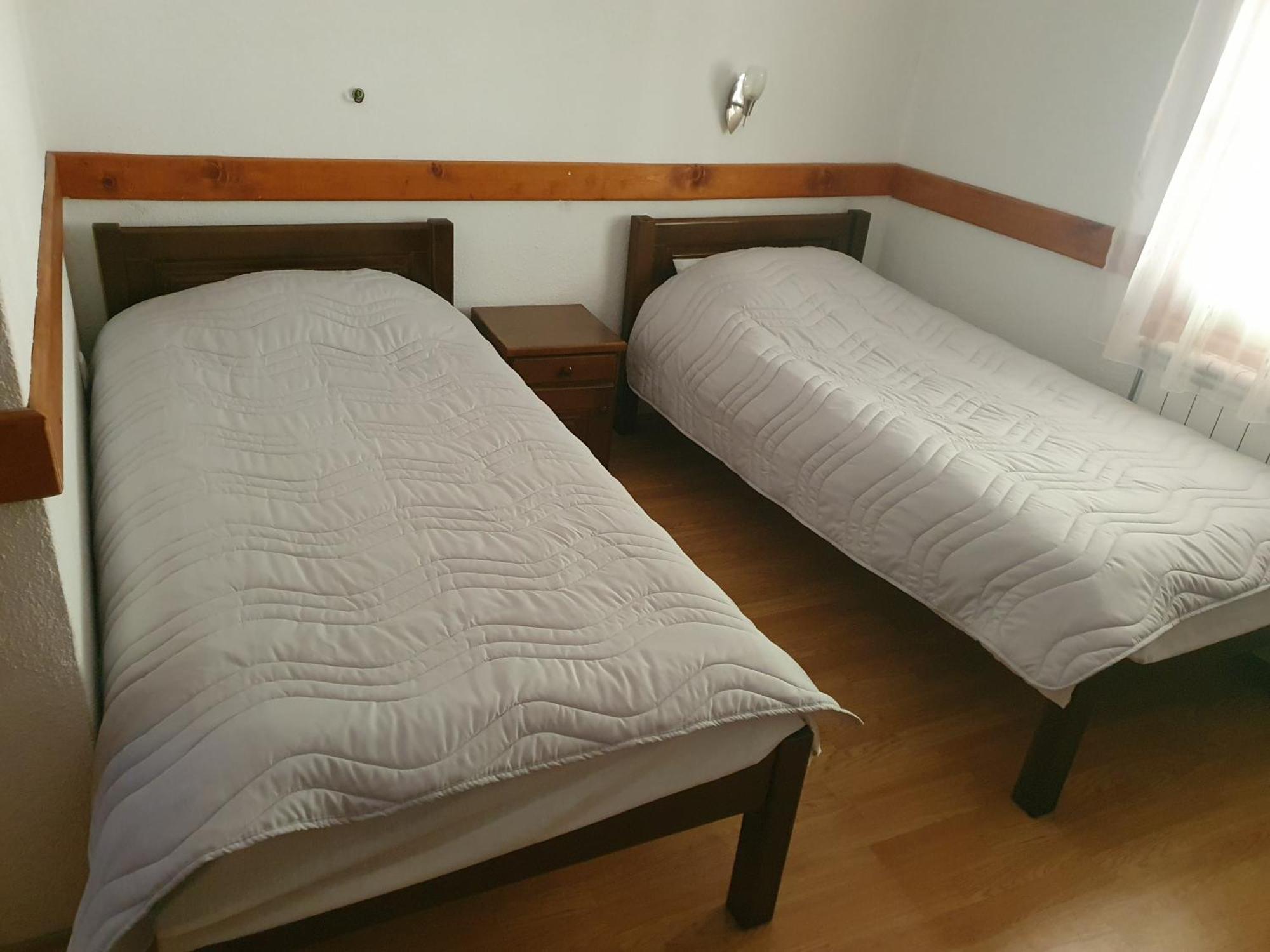 Etno Selo Vrelo & Camping Berane Exterior foto