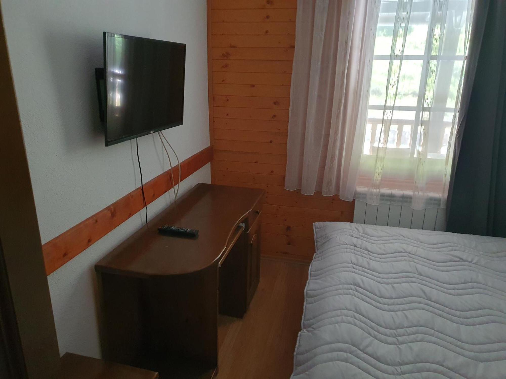 Etno Selo Vrelo & Camping Berane Exterior foto