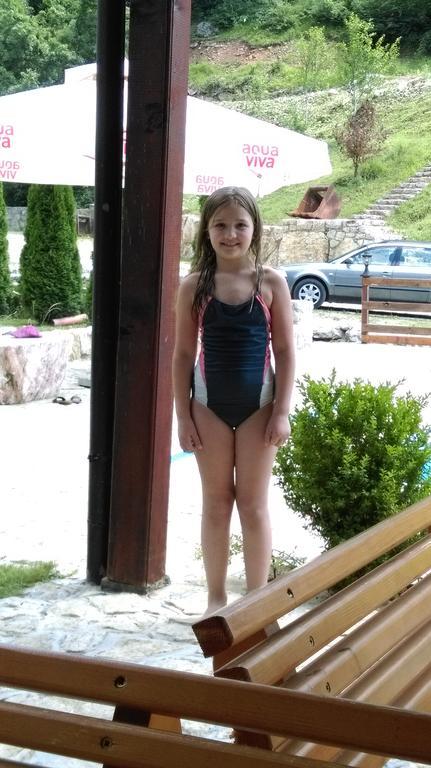 Etno Selo Vrelo & Camping Berane Habitación foto