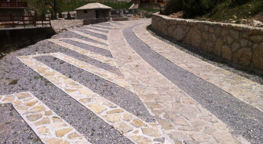 Etno Selo Vrelo & Camping Berane Exterior foto